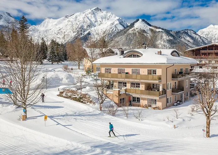 Appartementhaus Tristenau * Pertisau