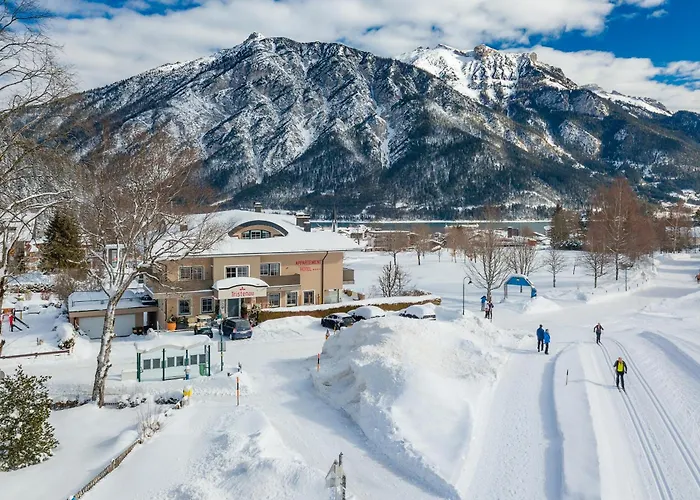 Appartementhaus Tristenau *