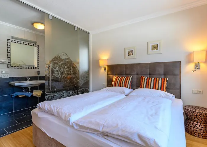 Appartementhaus Tristenau Lejlighed Pertisau