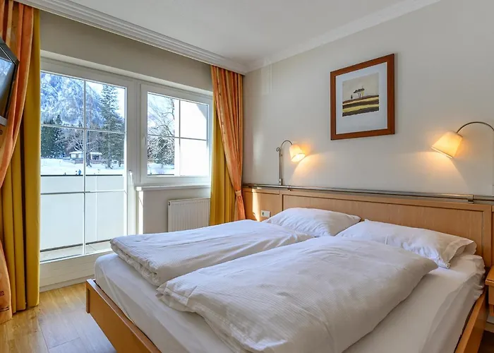 Appartementhaus Tristenau Lejlighed