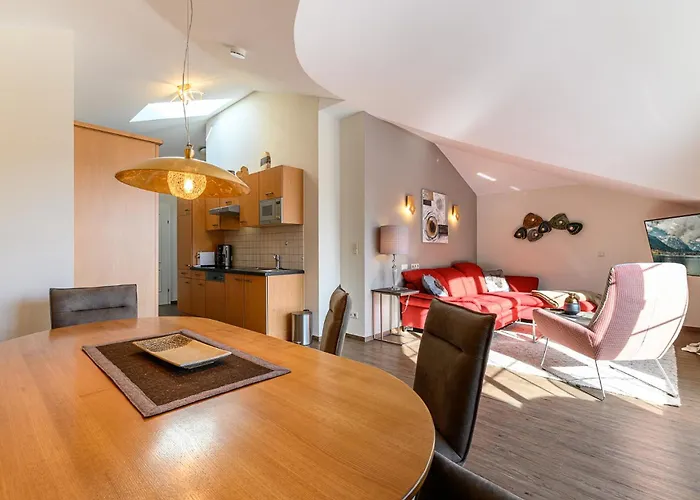 Appartementhaus Tristenau * Pertisau