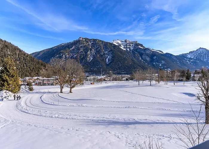 Lejlighed Appartementhaus Tristenau *