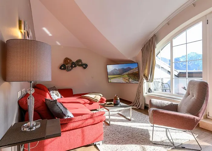 Appartementhaus Tristenau * Pertisau