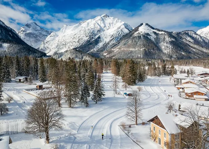 Lejlighed Appartementhaus Tristenau *