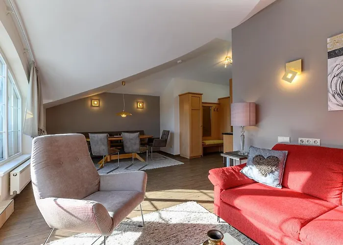 Appartementhaus Tristenau