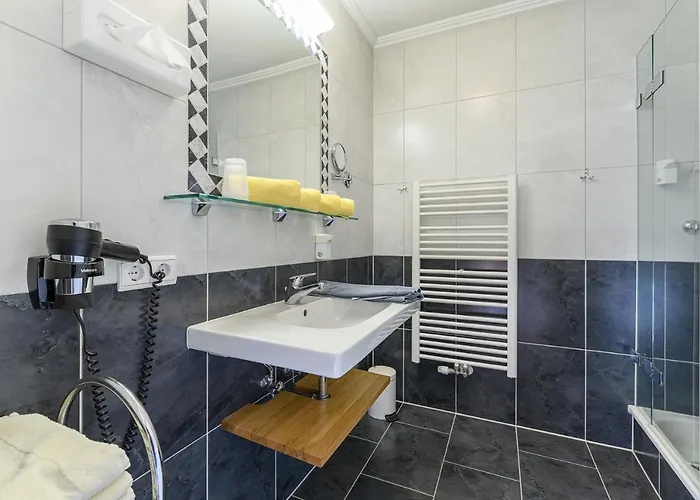 Lejlighed Appartementhaus Tristenau *