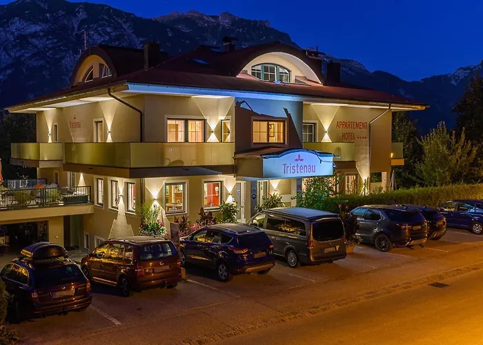Appartementhaus Tristenau *