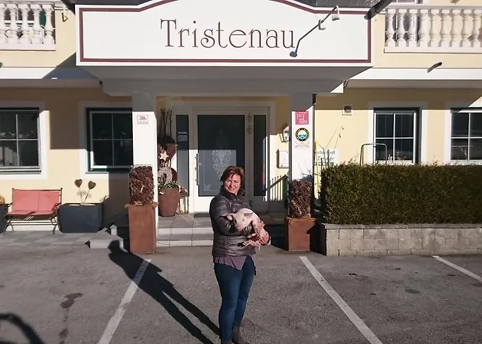 Appartementhaus Tristenau