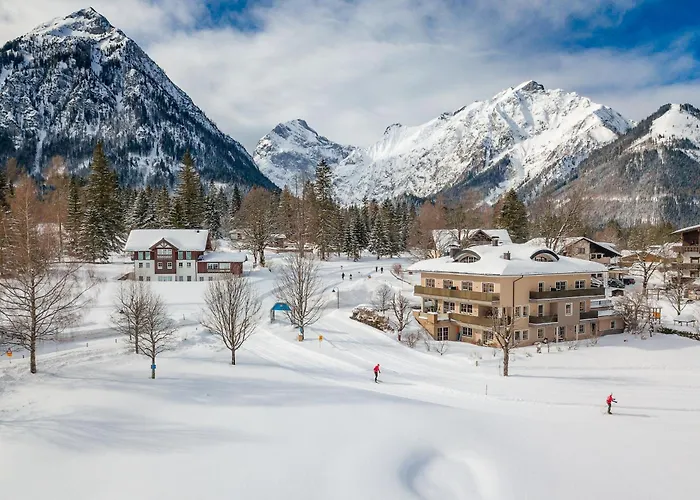 Appartementhaus Tristenau * Pertisau