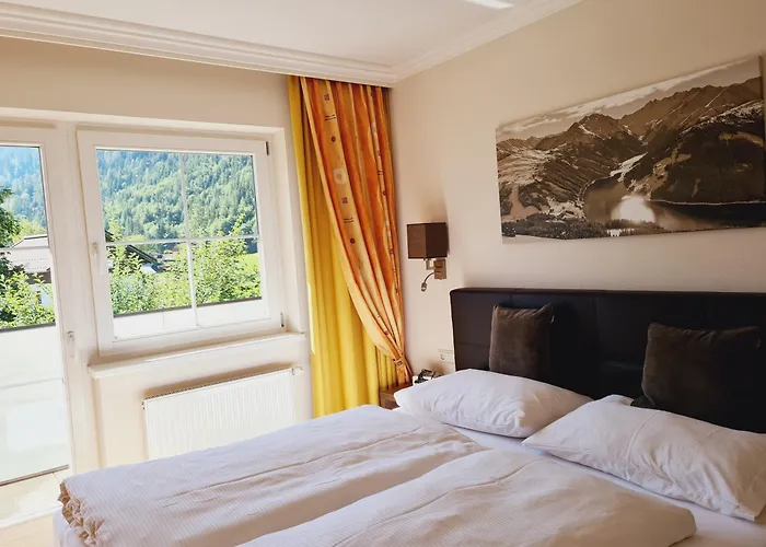 Appartementhaus Tristenau Lejlighed