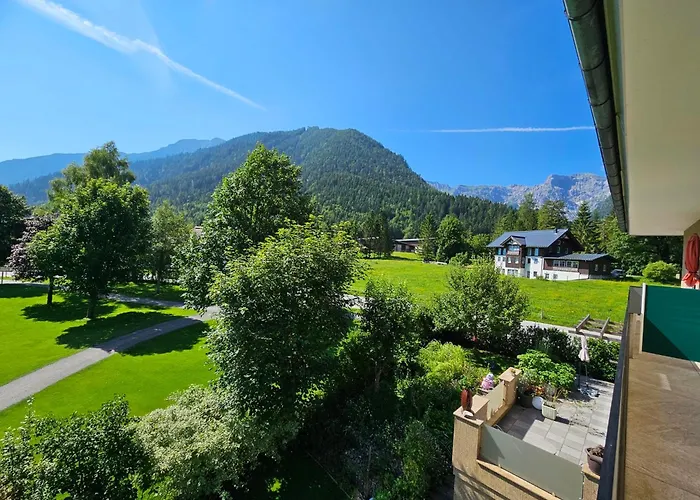 Appartementhaus Tristenau Lejlighed