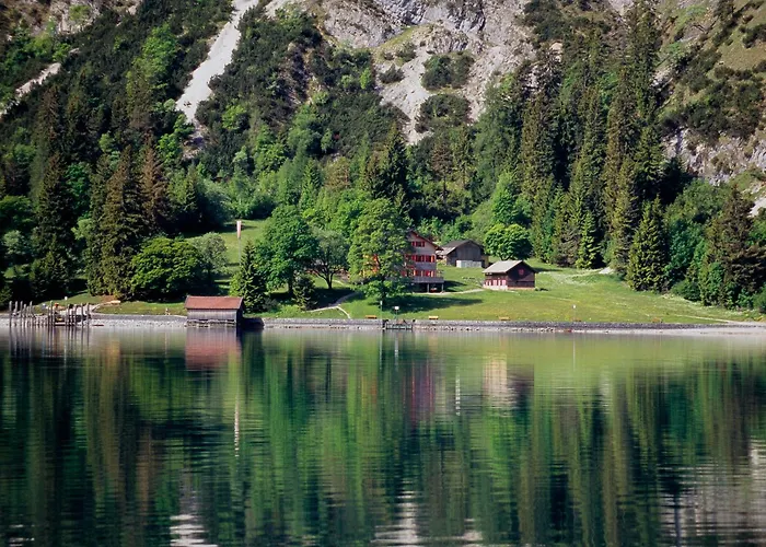 Appartementhaus Tristenau Pertisau