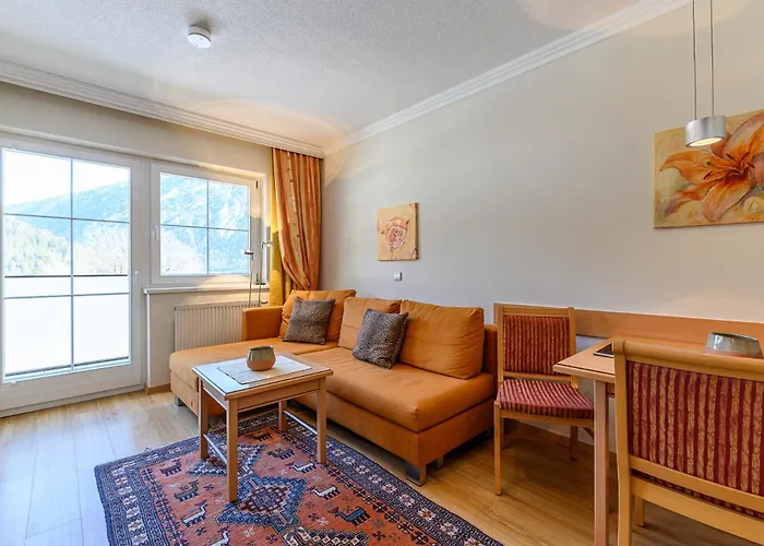 Appartementhaus Tristenau Lejlighed