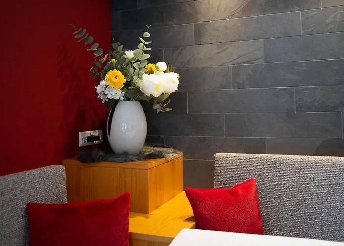 Appartementhaus Tristenau