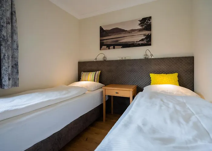 Appartementhaus Tristenau Lejlighed