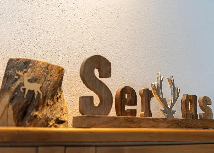 Appartementhaus Tristenau Lejlighed *