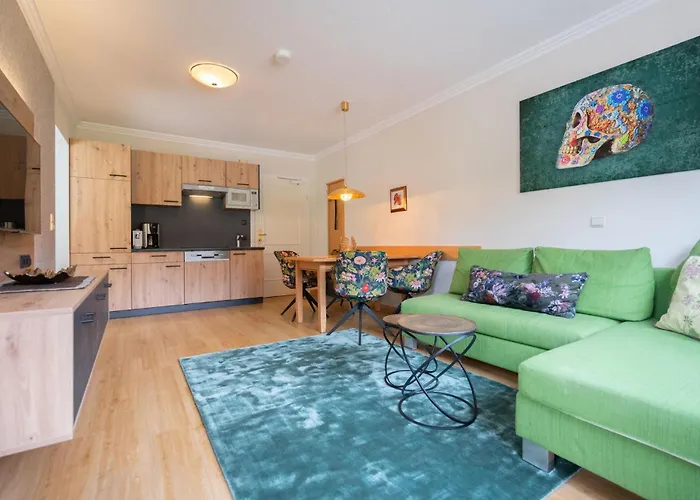 Lejlighed Appartementhaus Tristenau *