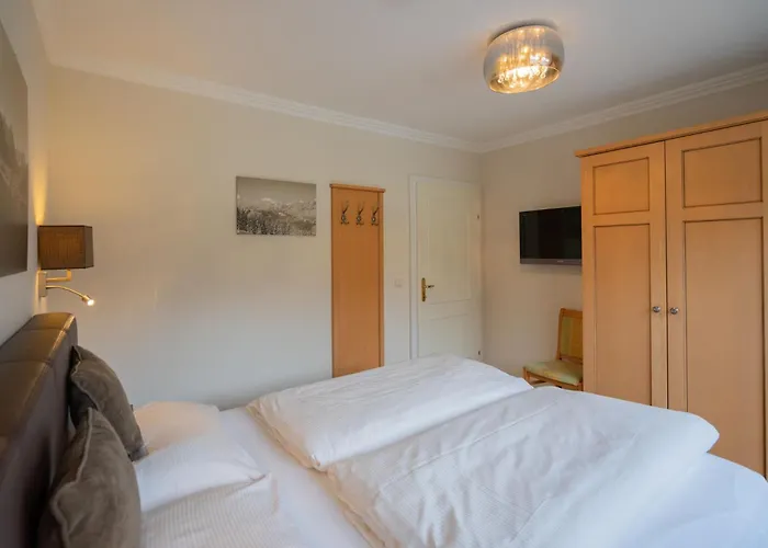 Appartementhaus Tristenau *