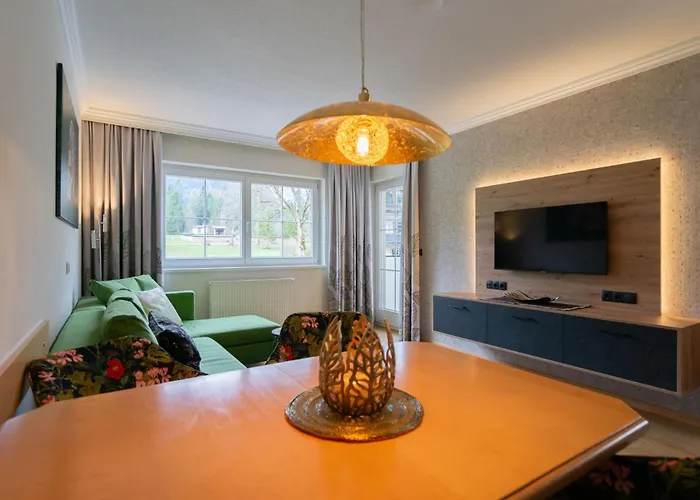 Appartementhaus Tristenau Pertisau