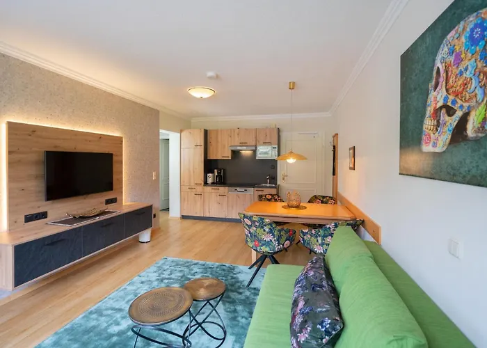 Appartementhaus Tristenau