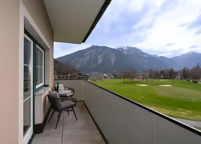 Lejlighed Appartementhaus Tristenau