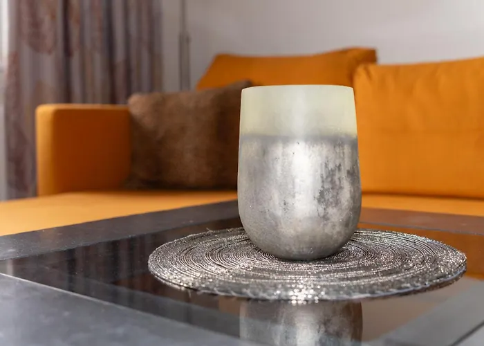 Lejlighed Appartementhaus Tristenau *