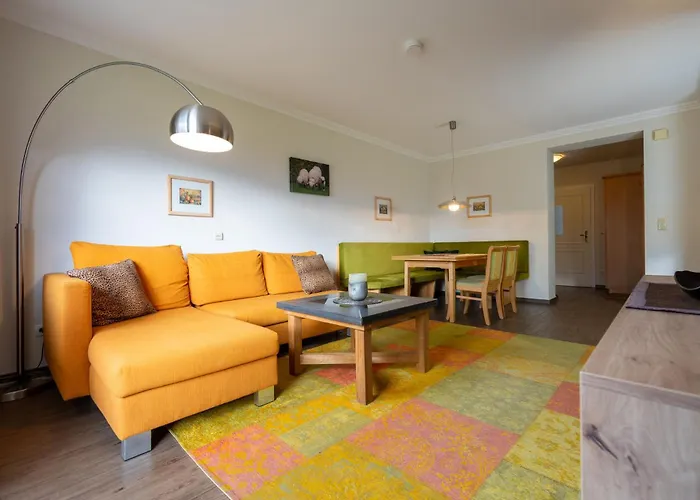 Appartementhaus Tristenau Lejlighed Pertisau