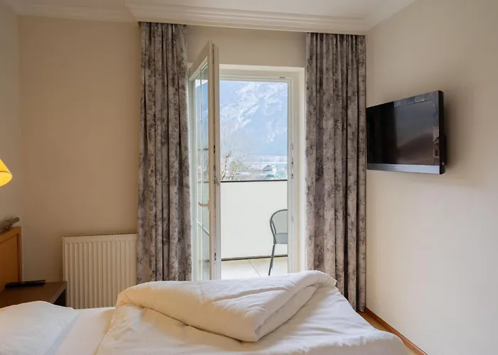 Appartementhaus Tristenau * Pertisau