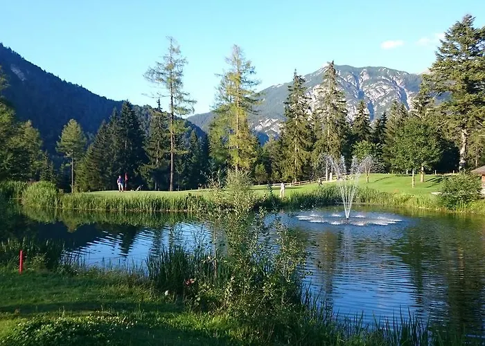 Appartementhaus Tristenau Lejlighed