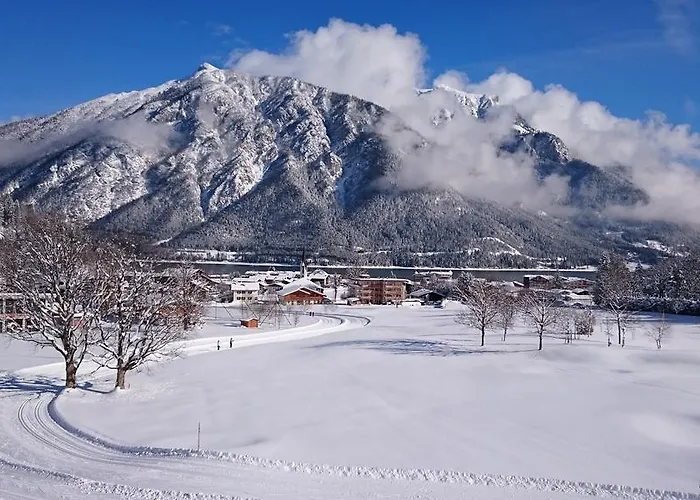 Appartementhaus Tristenau * Pertisau