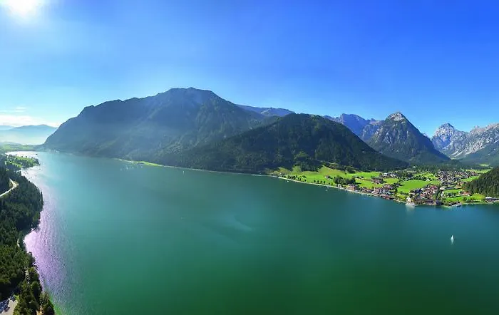 Lejlighed Appartementhaus Tristenau Pertisau