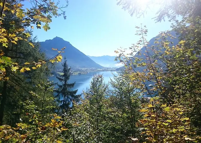 Appartementhaus Tristenau Pertisau