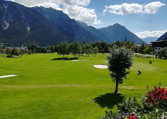 Lejlighed Appartementhaus Tristenau Pertisau