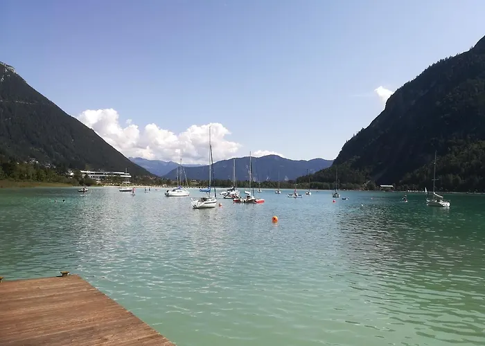 Lejlighed Appartementhaus Tristenau *