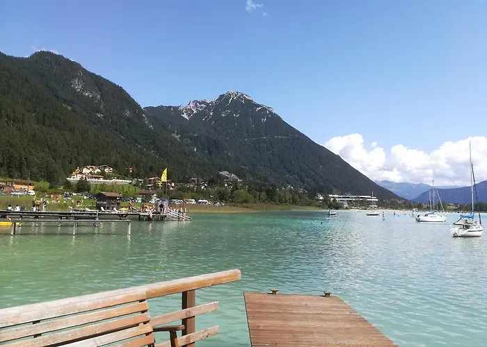 Lejlighed Appartementhaus Tristenau *