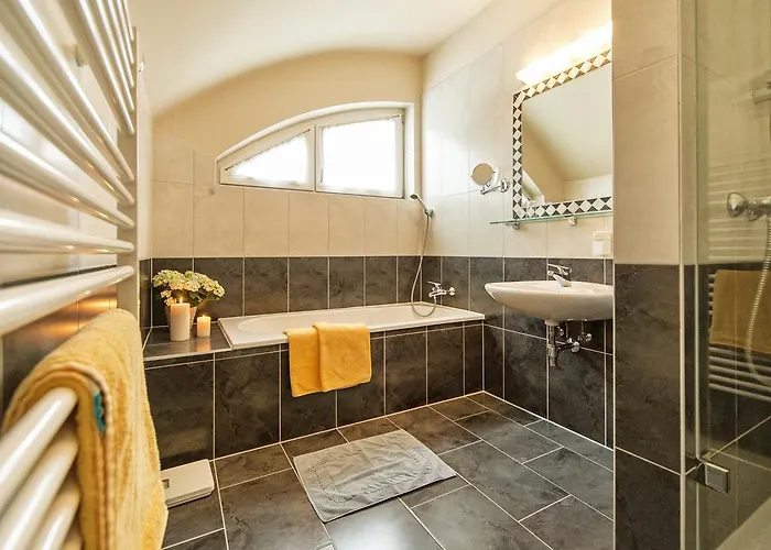 Daire Appartementhaus Tristenau *