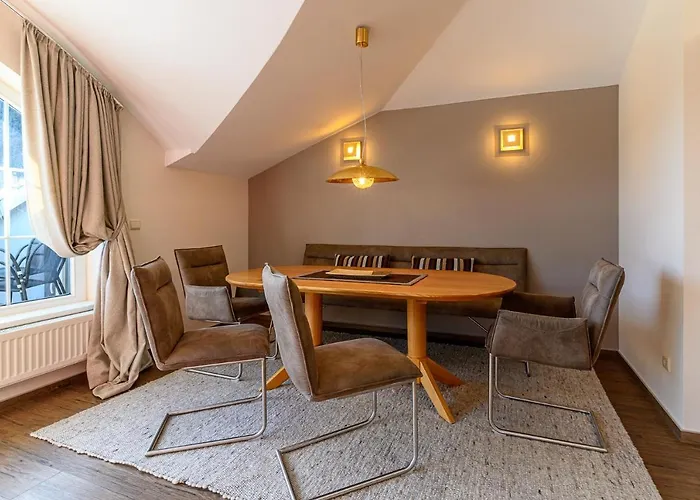 Daire Appartementhaus Tristenau *