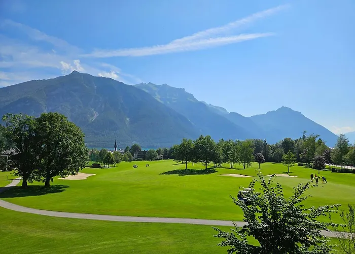 Appartementhaus Tristenau Pertisau