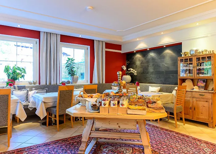 Daire Appartementhaus Tristenau *
