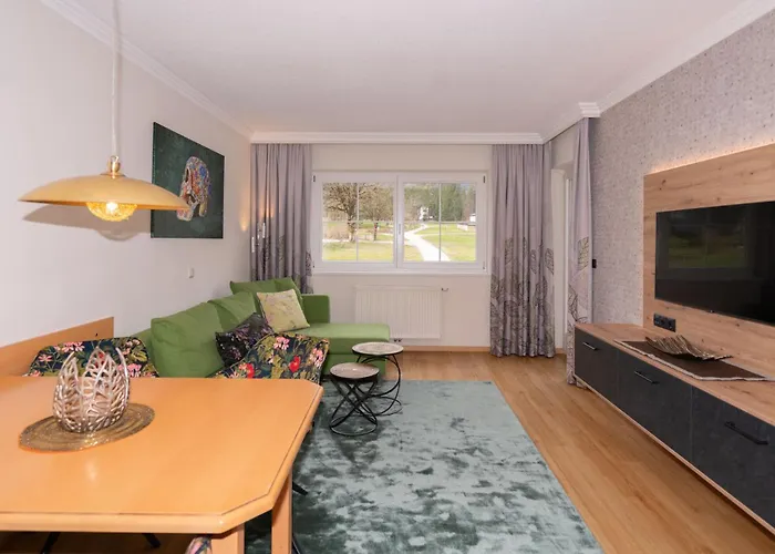 Appartementhaus Tristenau Daire *