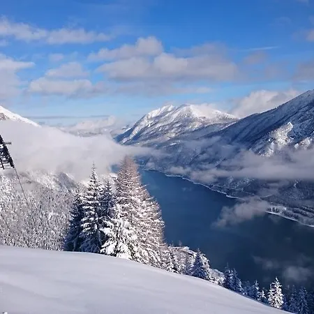 דירה Appartementhaus Tristenau פרטיסאו