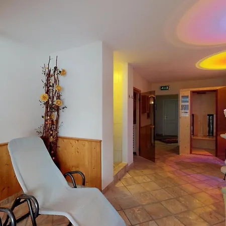 Appartementhaus Tristenau * פרטיסאו