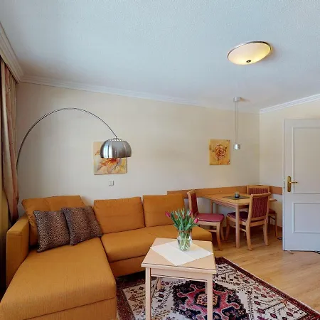 Appartementhaus Tristenau *