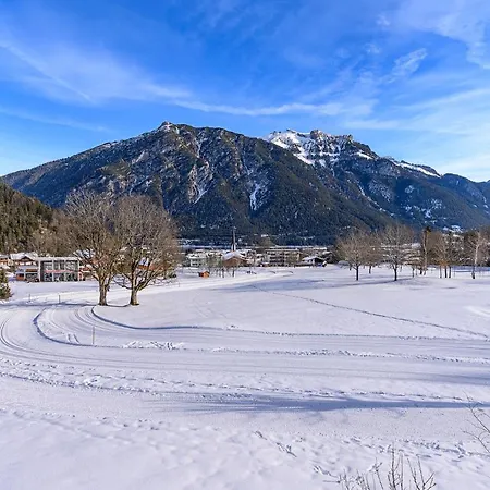 דירה Appartementhaus Tristenau *