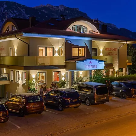 Appartementhaus Tristenau *