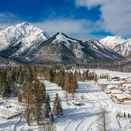 Appartementhaus Tristenau