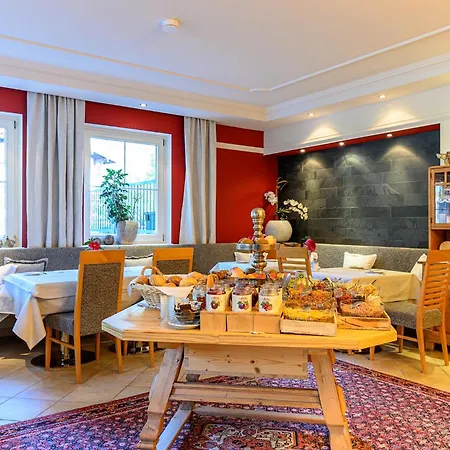 דירה Appartementhaus Tristenau *