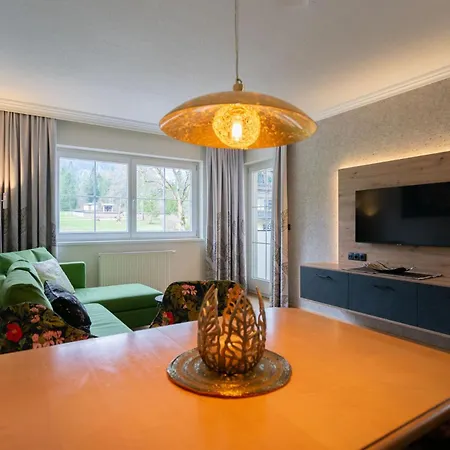 Appartementhaus Tristenau פרטיסאו