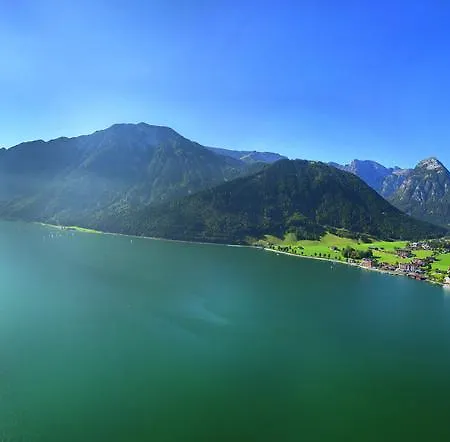 דירה Appartementhaus Tristenau פרטיסאו